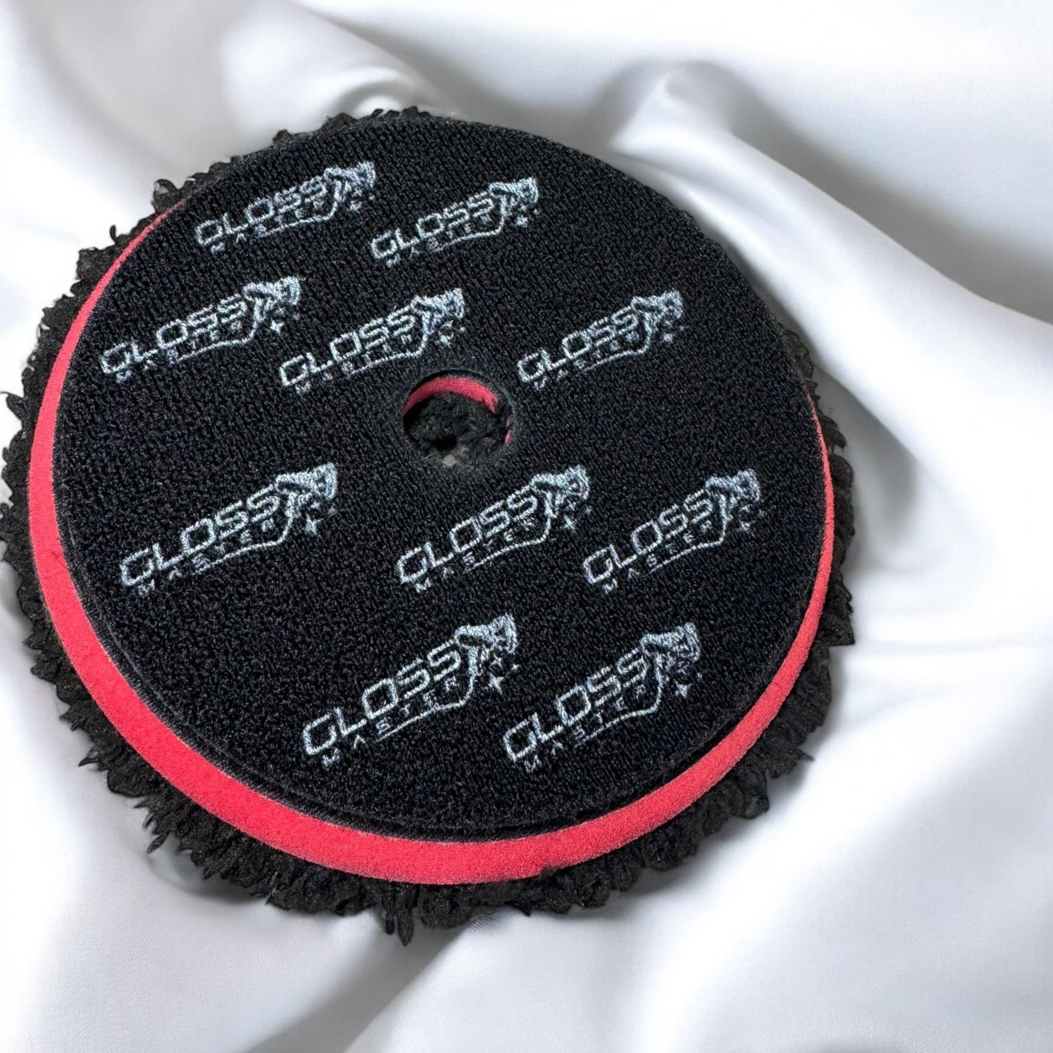 Mikrofaser-Pad 125mm